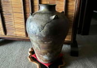 壺の家について - 古美術・骨董品 古陶 壺の家