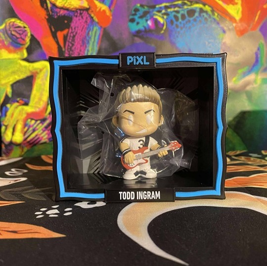 Thrilljoy PIXL Scott Pilgrim VS The World - | Mercari