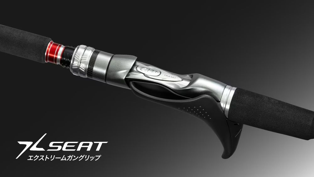 レンタル] 24 エキサイトゲーム XR 73M180のお試し - シマノ公式