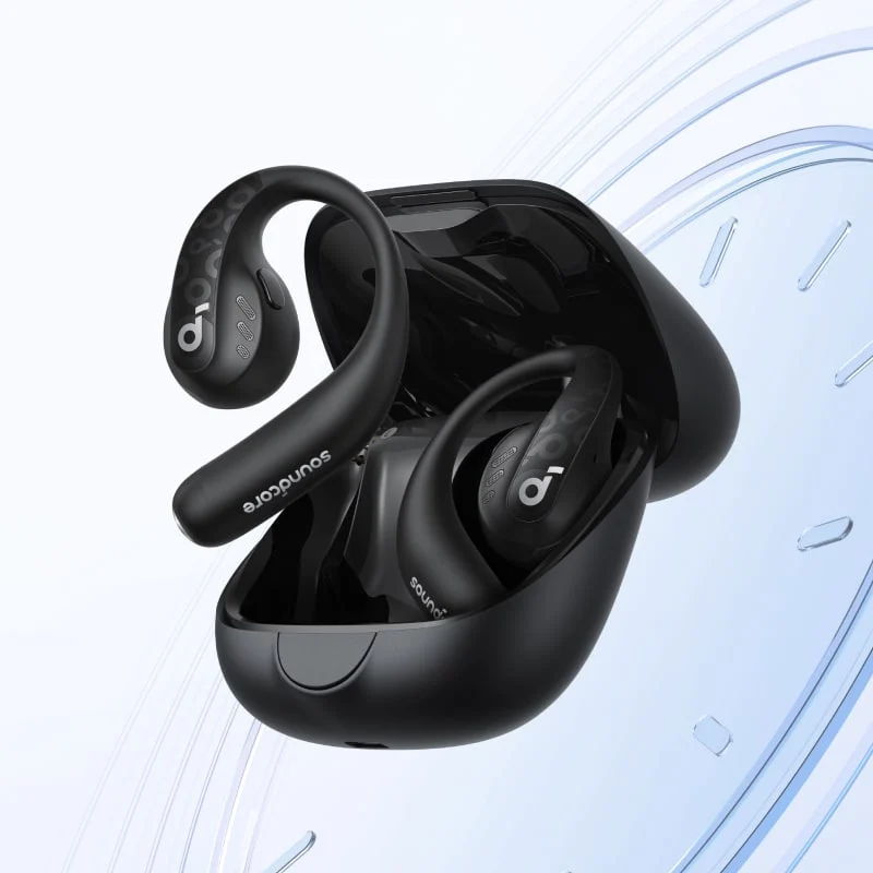 レンタル] Anker Soundcore AeroFit Pro オープンイヤー型ワイヤレス