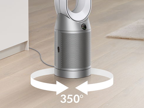 レンタル] Dyson(ダイソン) Purifier Cool™ 空気清浄ファン ホワイト