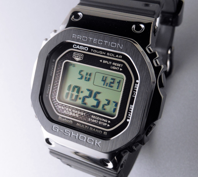 GMW-B5000G-1JF/フルメタルG-ショック