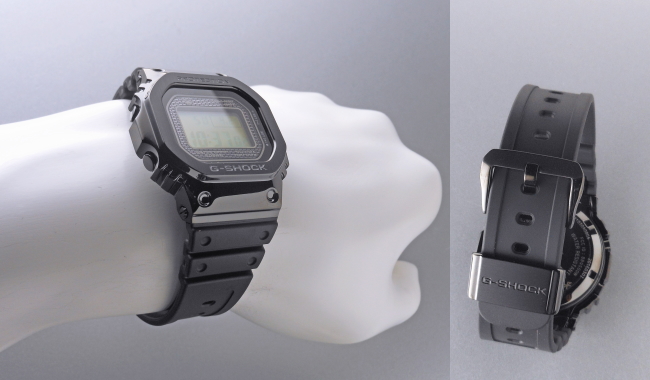 GMW-B5000G-1JF/フルメタルG-ショック