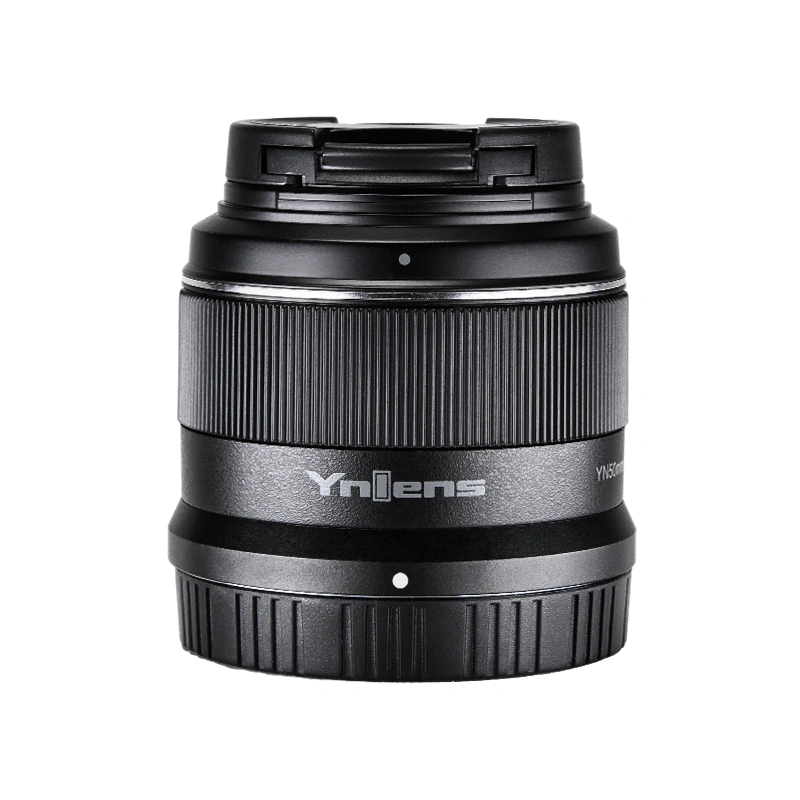 YONGNUO Z 50mm f/1.8 APS-C Lens for Nikon Z Mount Camera，Auto