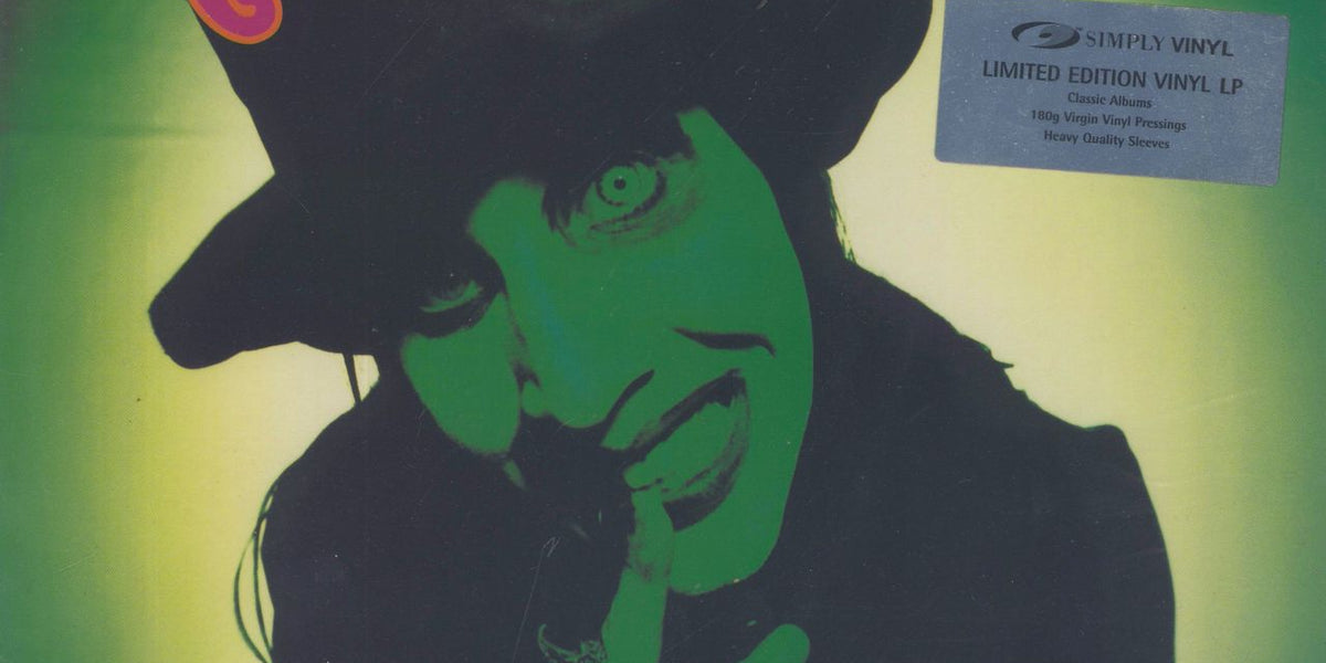 Marilyn Manson Smells Like Children UK Vinyl LP — RareVinyl.com