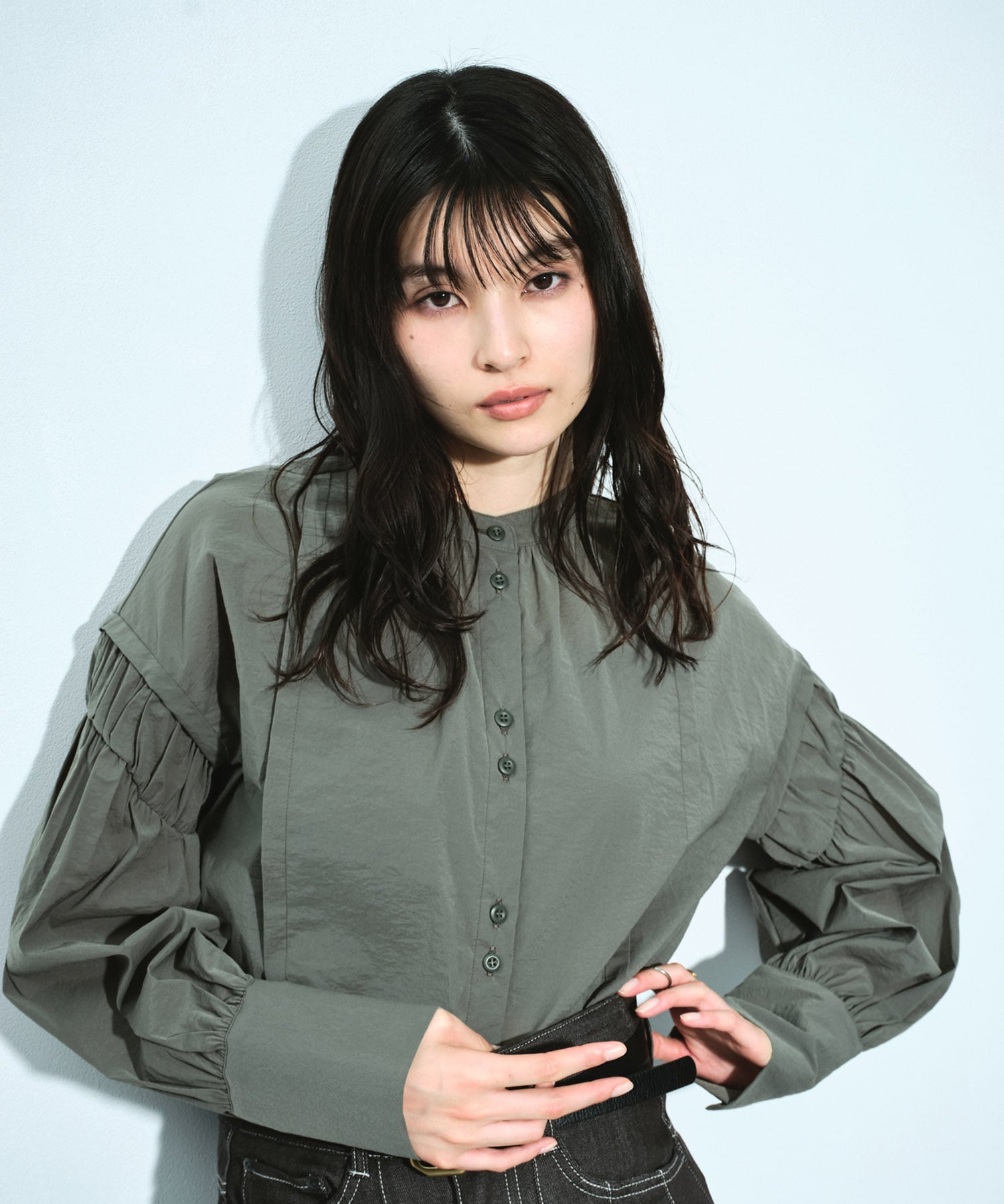 ウィメンズ/トップス/シャツ/ブラウス(長袖)｜UNITED TOKYO ONLINE STORE