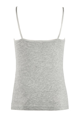 MOPAS GIRL'S COTTON CAMISOLE (GCM400) – Uni Hosiery Co Inc.