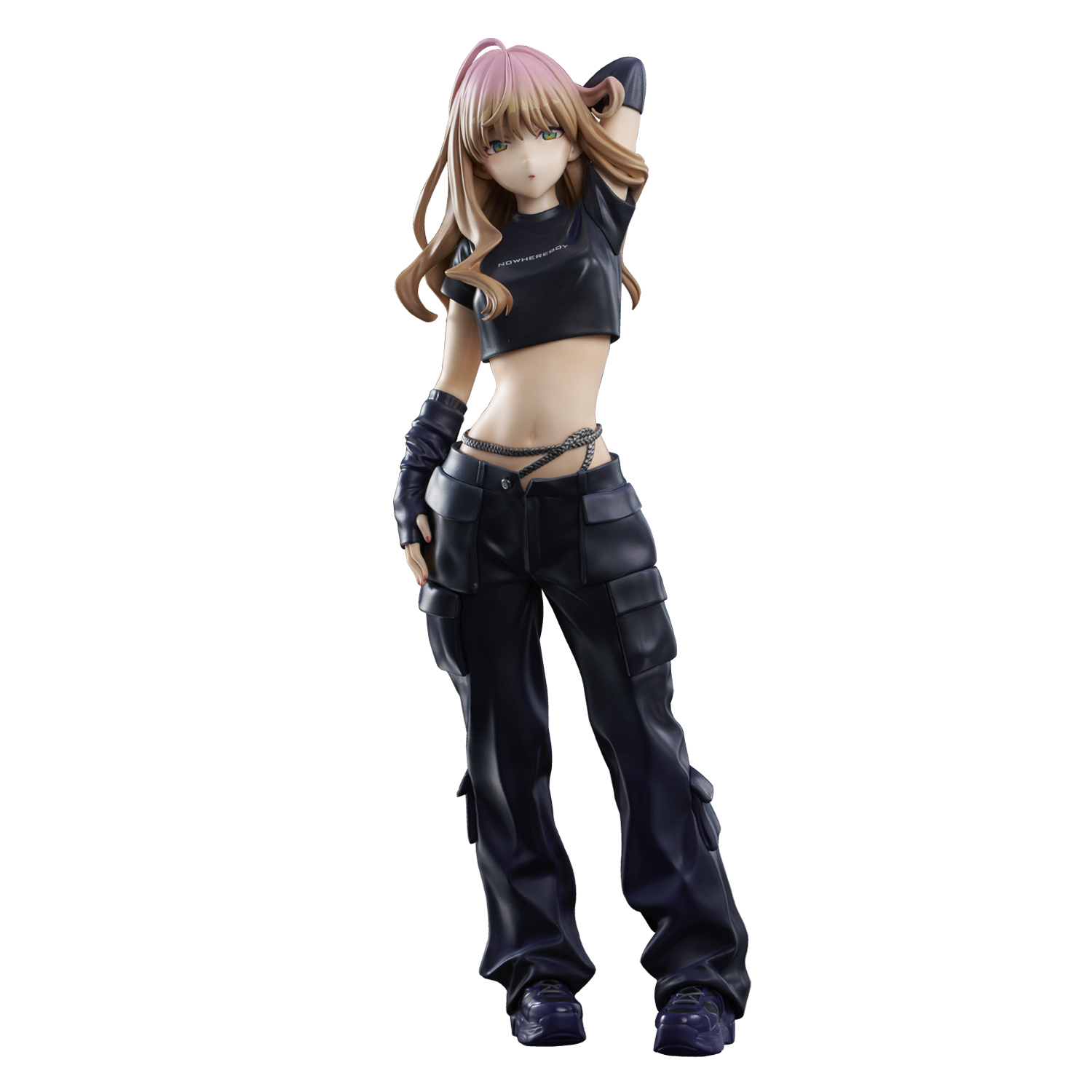 グリッドマンユニバース』ZOZO BLACK COLLECTION 「南 夢芽」|ユニオン