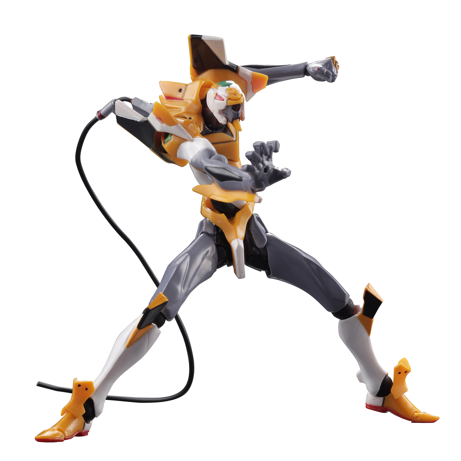 EVANGELION EVOLUTION エヴァンゲリオン零号機(改)|海洋堂 | ユニオン