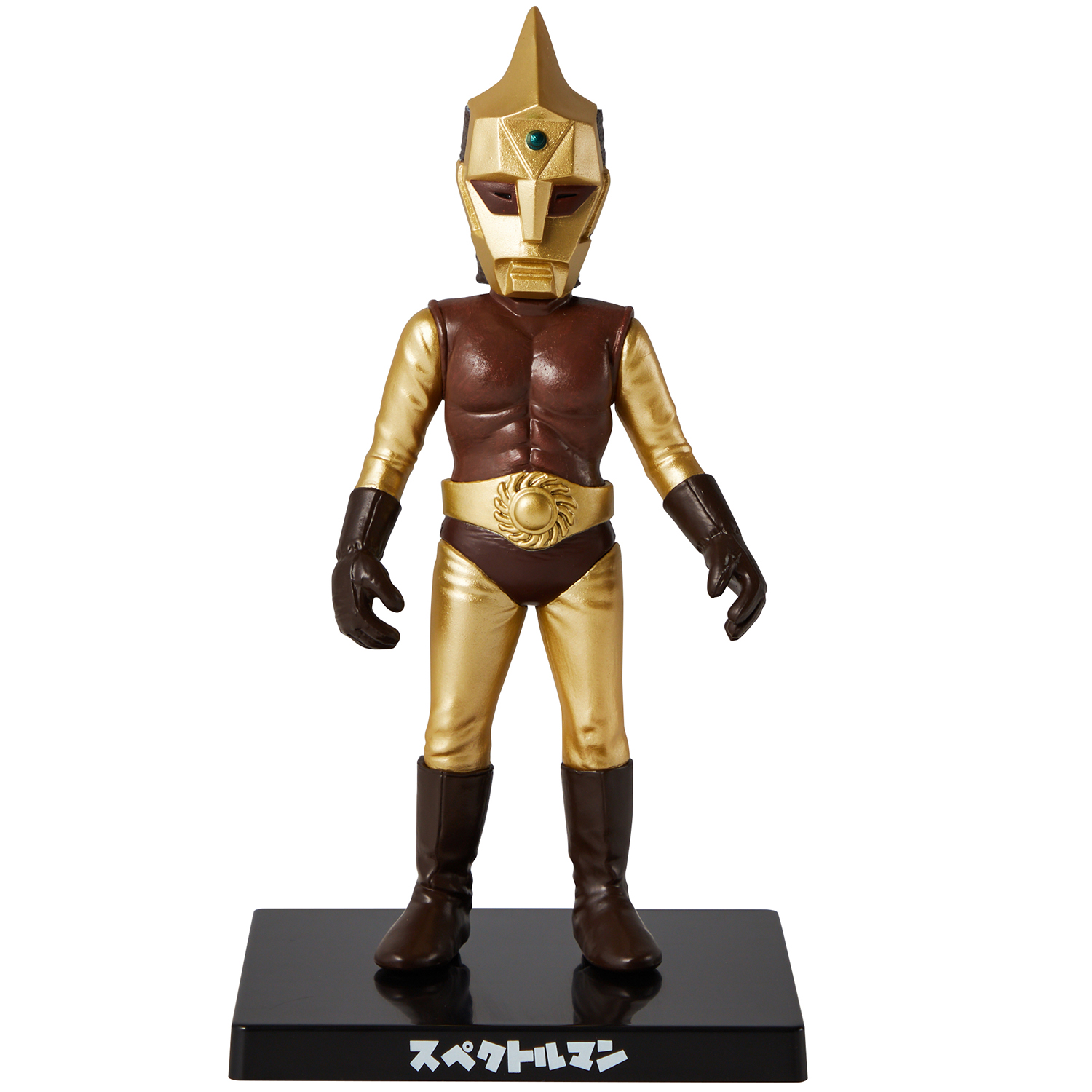 HEAD BULL 特撮 スペクトルマン|モダントイズギャラリー | ユニオン