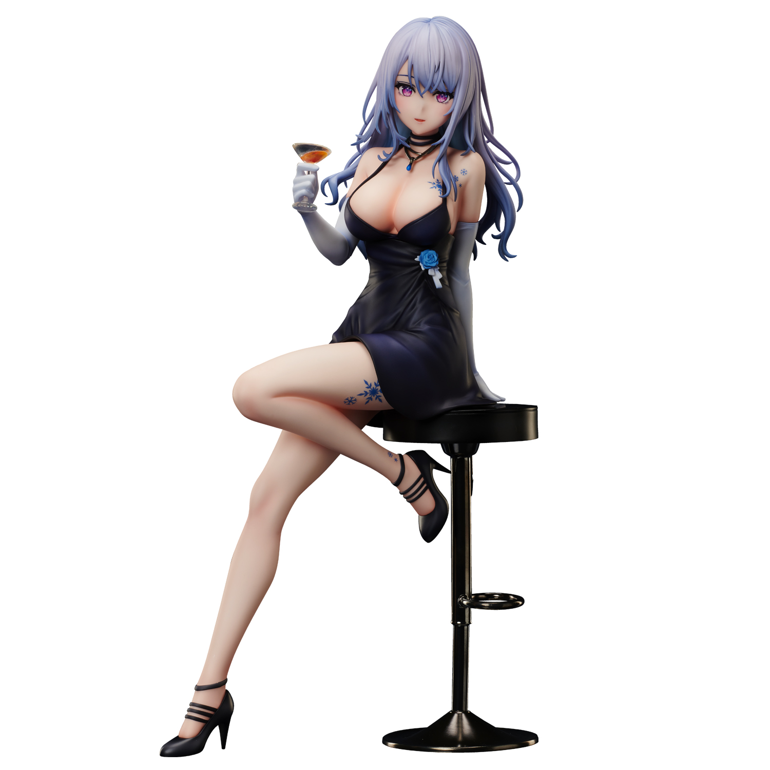 necömiイラスト『真冬の駆け引き』|ユニオンクリエイティブ | ユニオン