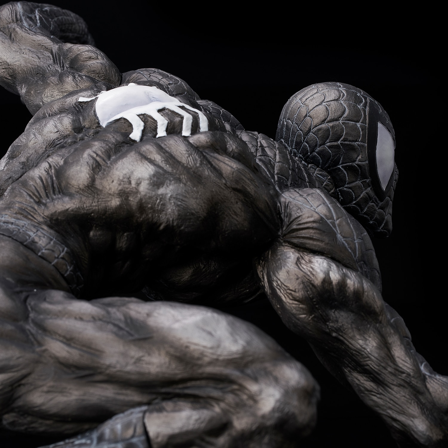 ソフビナル スパイダーマン ブラックスーツVer. | ユニオン