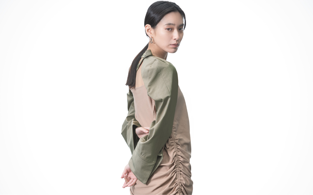 アームカバーで紫外線・冷え対策を