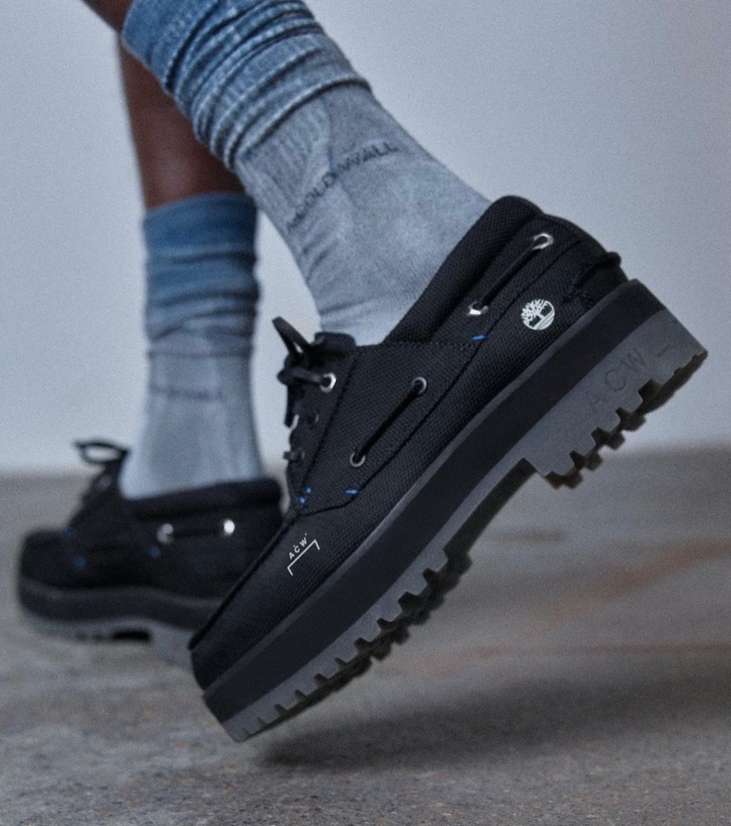 A-COLD-WALL* × Timberland “Future 73” コラボコレクション第1弾が