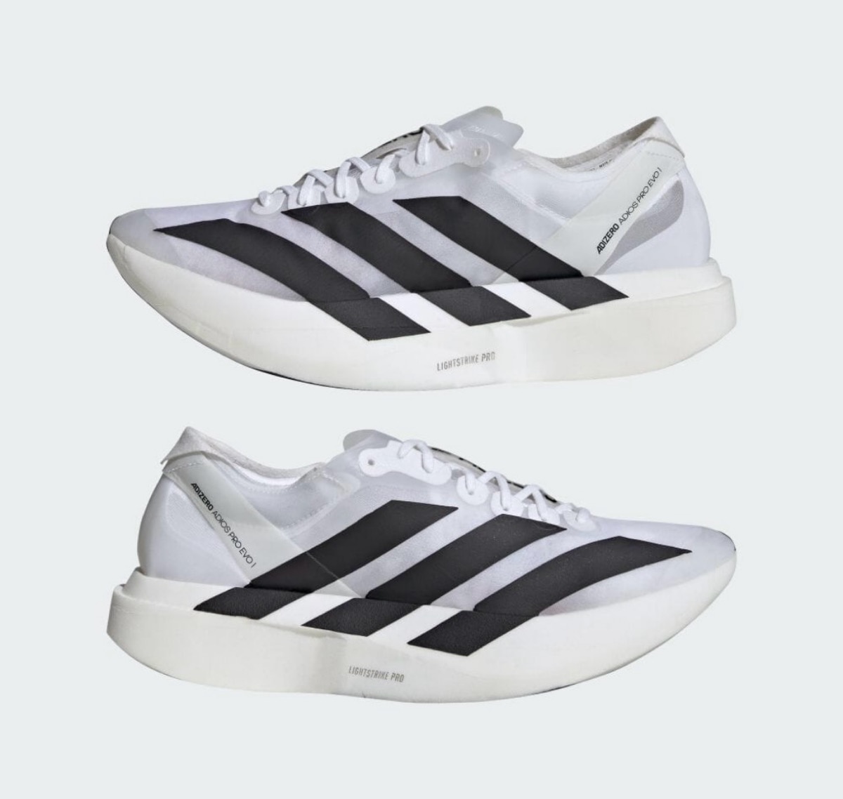 adidas史上最軽量『ADIZERO ADIOS PRO EVO 1』が国内1月7日に再販