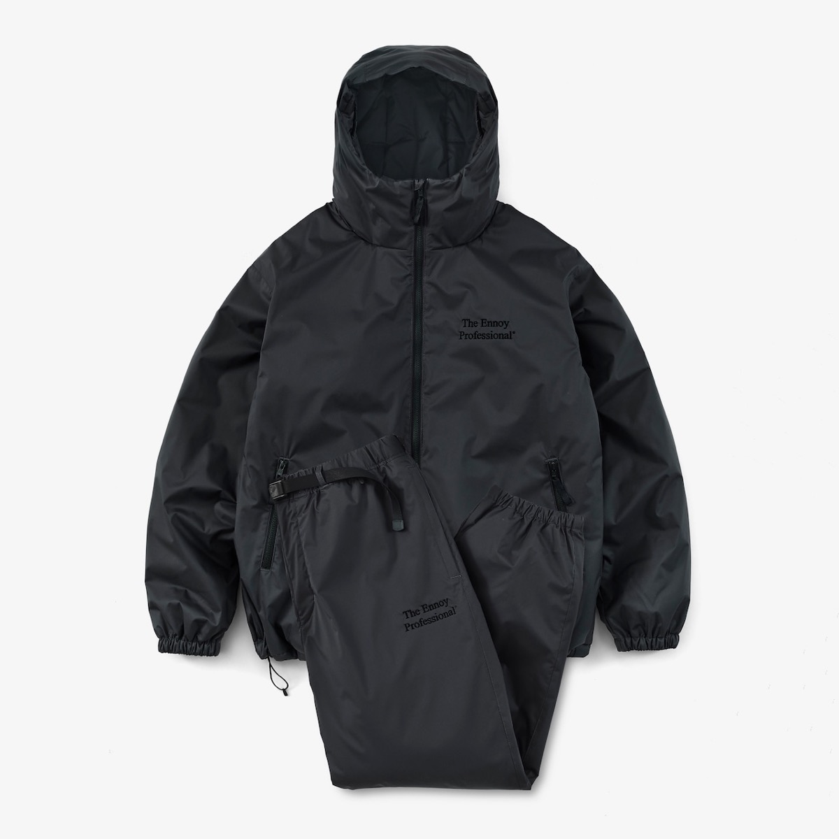 ENNOY x スタイリスト私物 『中綿シャカシャカ2025』が国内1月5日より