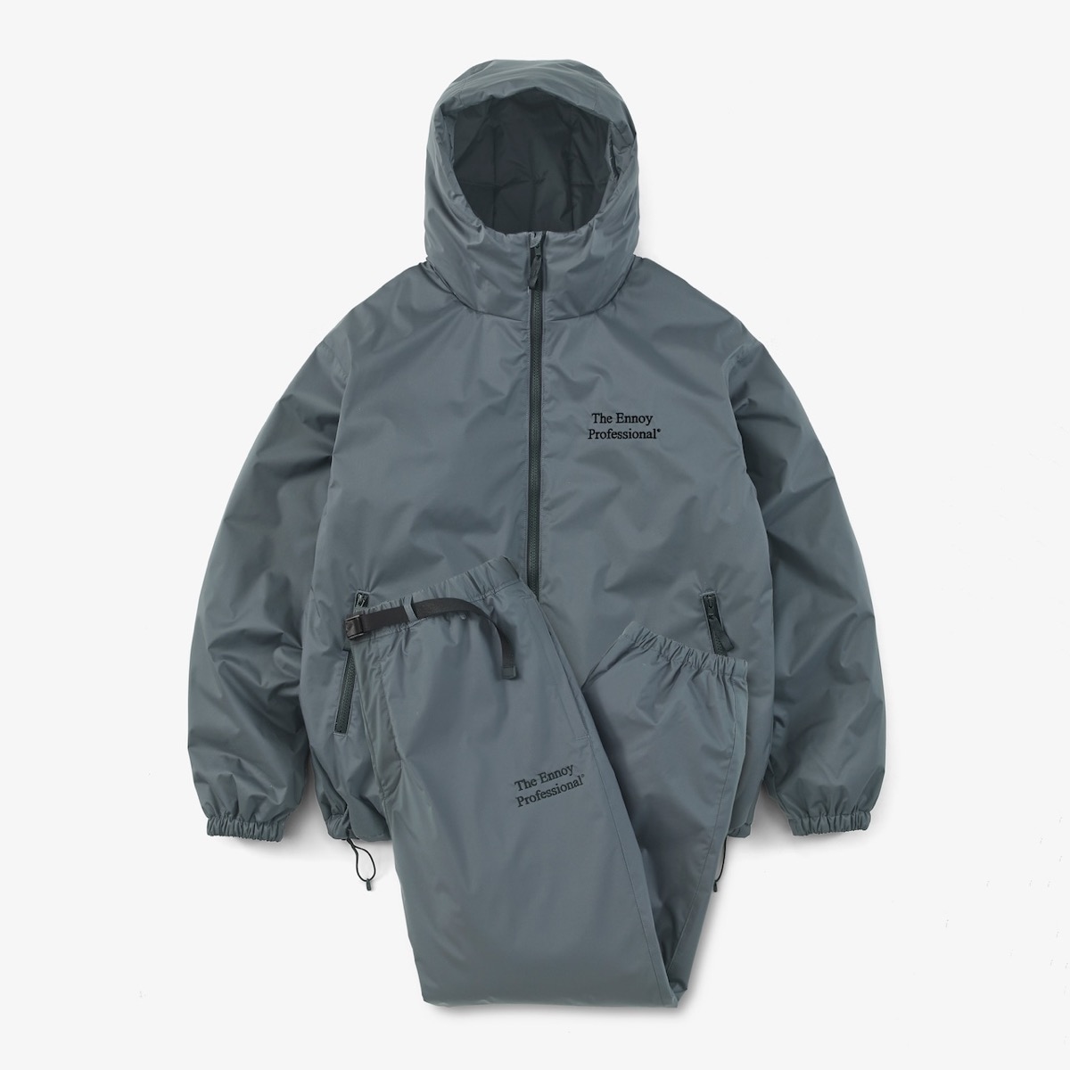 ENNOY x スタイリスト私物 『中綿シャカシャカ2025』が国内1月5日より