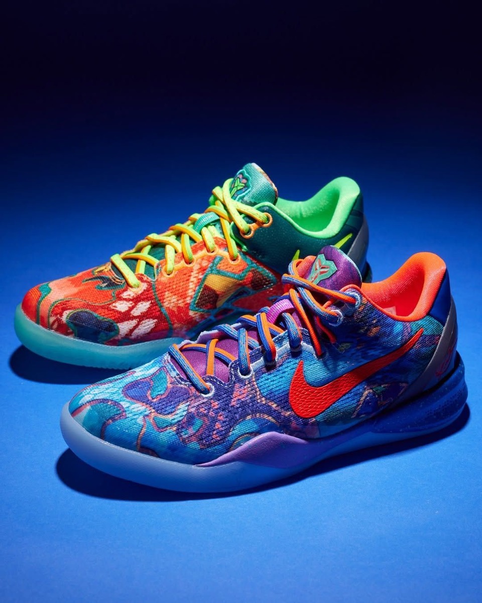 Nike Kobe 8 Protro “What The Kobe?”が国内4月13日に復刻発売［HM9621