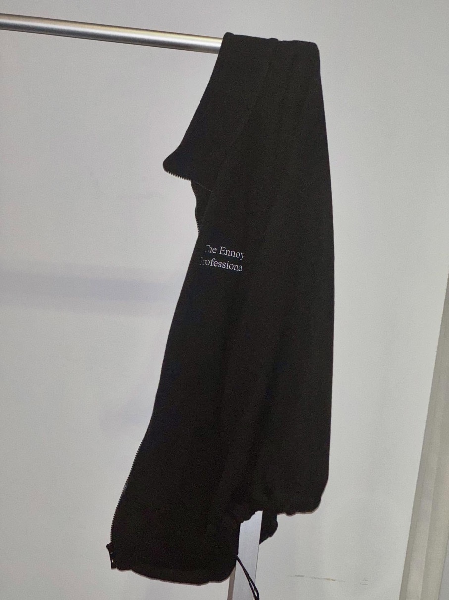 ENNOY PROFESSIONAL FLEECE VEST & FLEECE JACKETが国内12月10日より