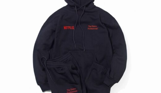 ENNOY『3LAYER SHELL HOODIE』が国内10月26日より発売 | UP TO DATE