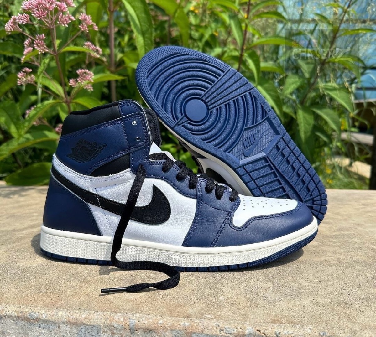 Nike Air Jordan 1 Retro High OG “Midnight Navy”が国内9月14日に発売