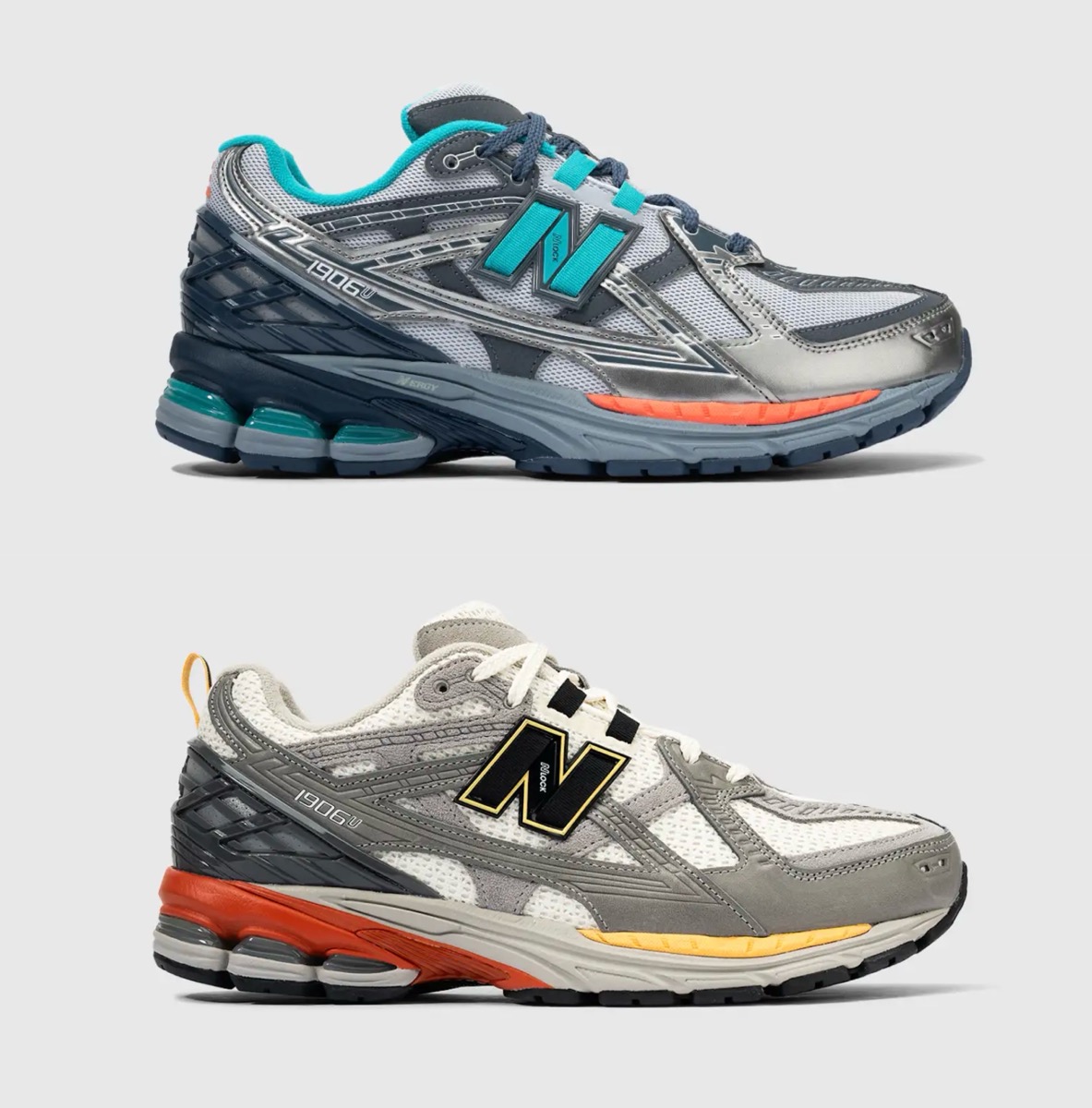 The Whitaker Group × New Balance 1906U “Willful Bias”が7月19日に