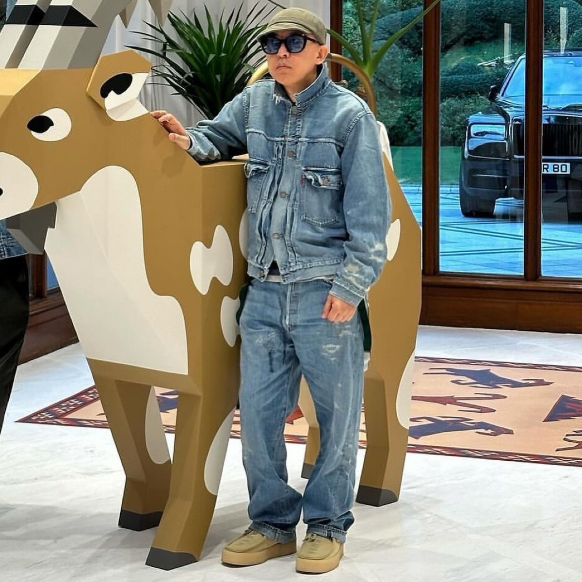 HUMAN MADE x Clarks Originals コラボシューズが国内1月1日／1月8日