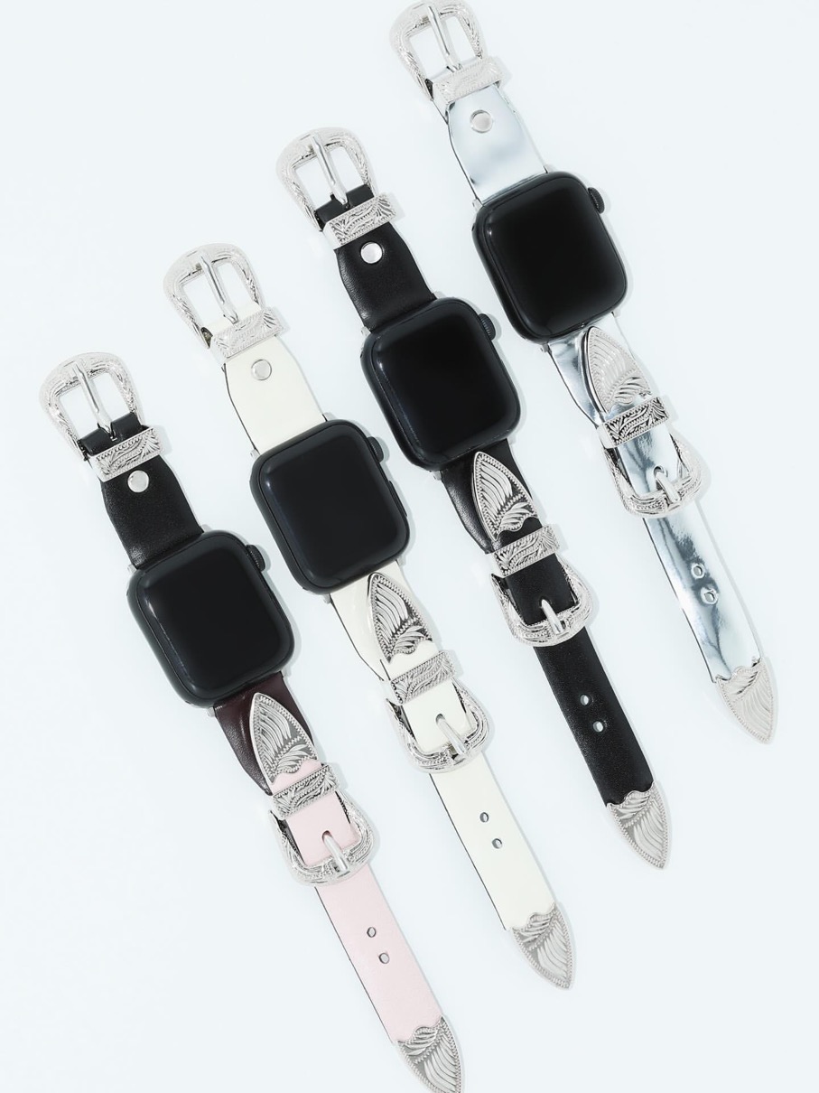 TOGA Apple Watch対応ウォッチベルトの2026年春夏モデルが国内発売開始