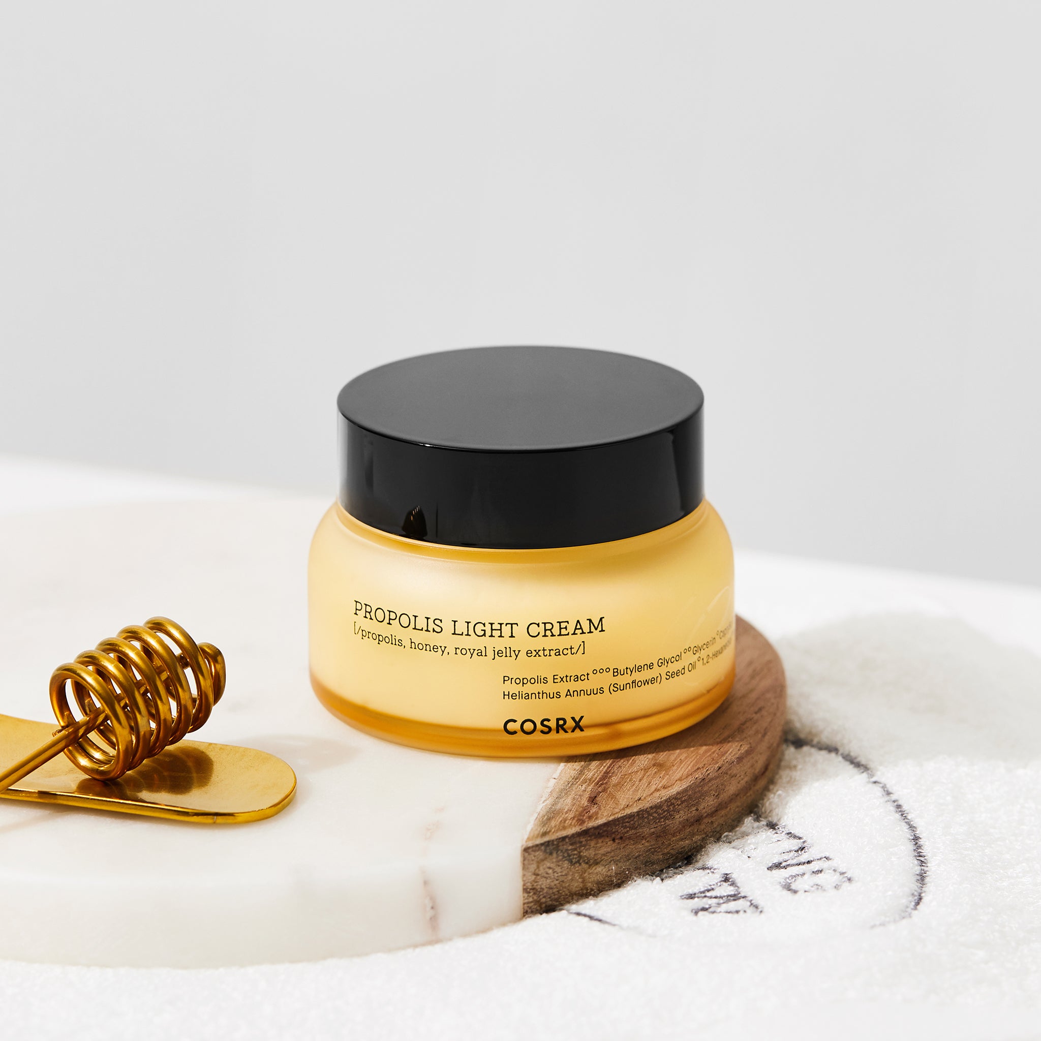 COSRX Full Fit Propolis Light Cream 65ml – LAMOUR Beauty & Life