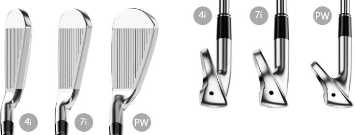 Iron Combo Set Builder | Dunlop Sports US