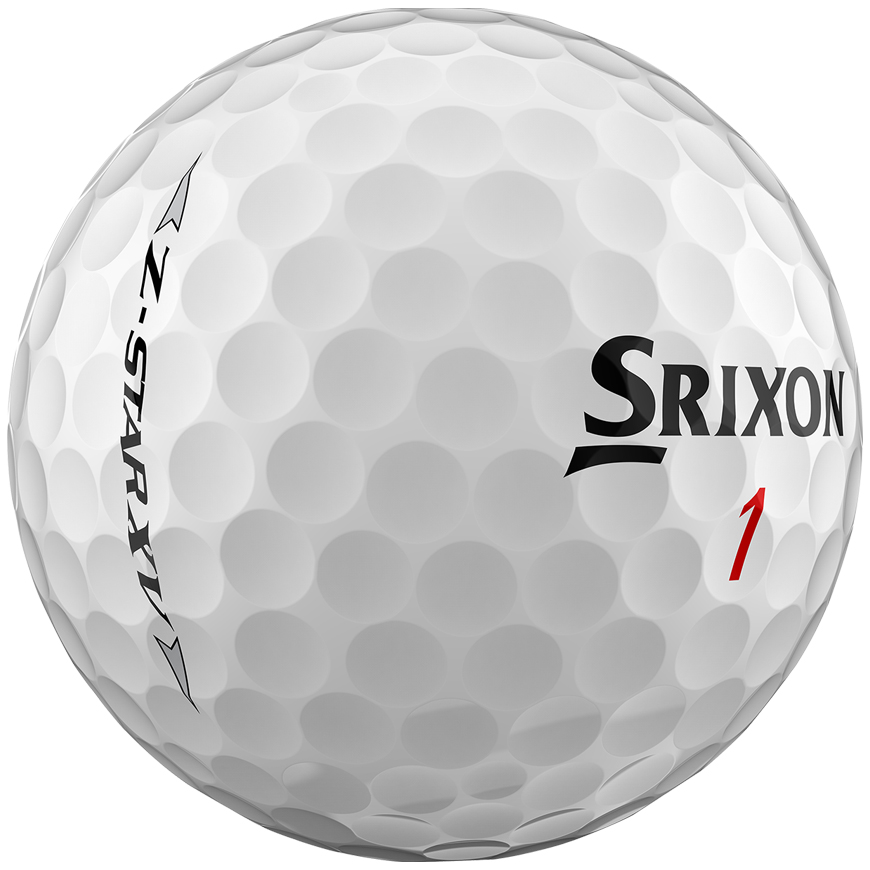 Z-Star XV Golf Balls | Dunlop Sports US