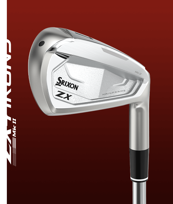Women's ZX4 Mk II Irons | Golf Clubs | Dunlop Sports US