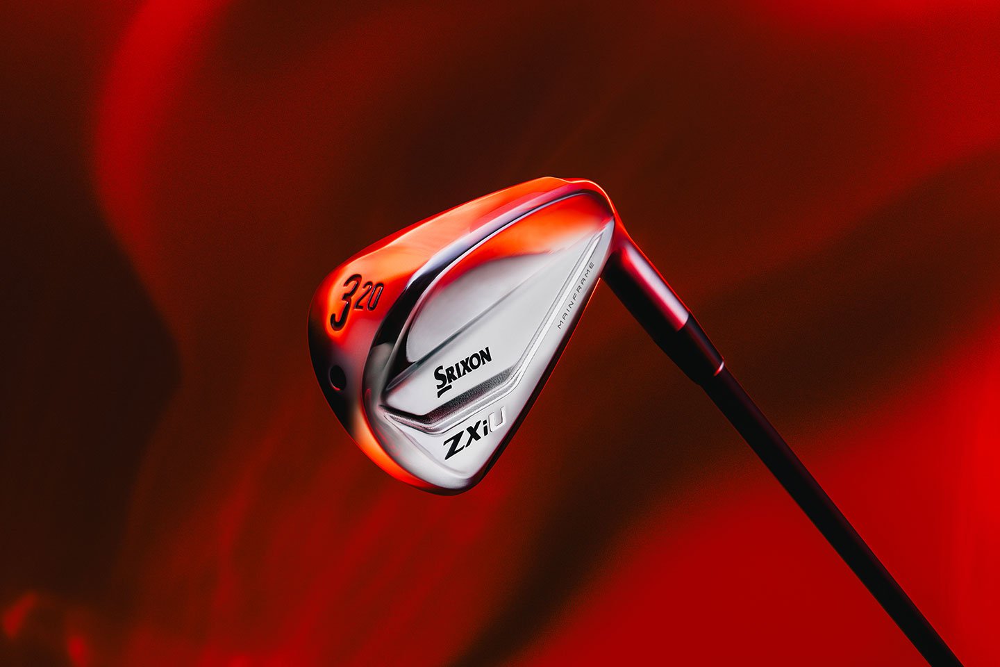 ZXiU Utility Iron | Golf Clubs | Dunlop Sports US