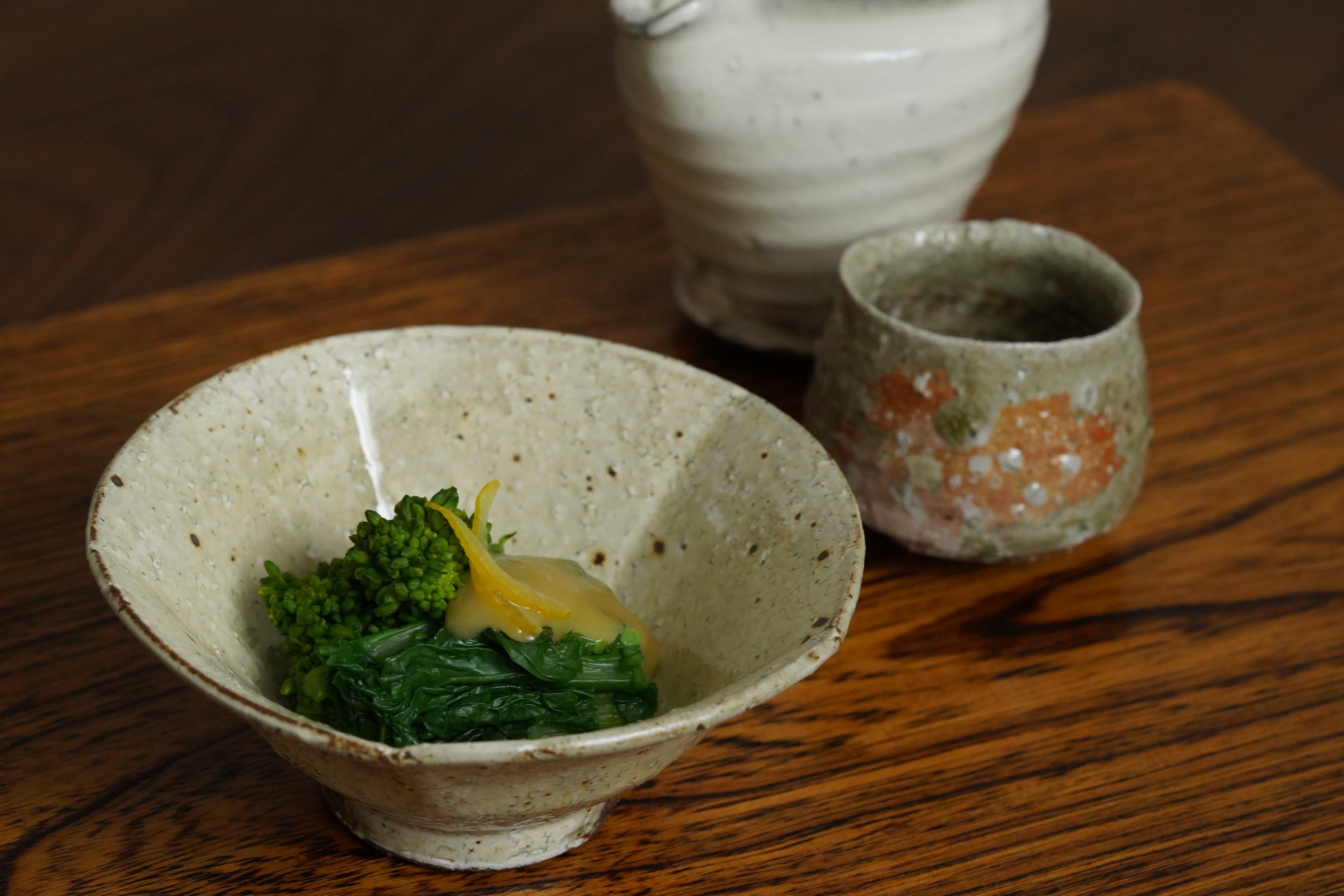 居酒屋 – うつわ御結