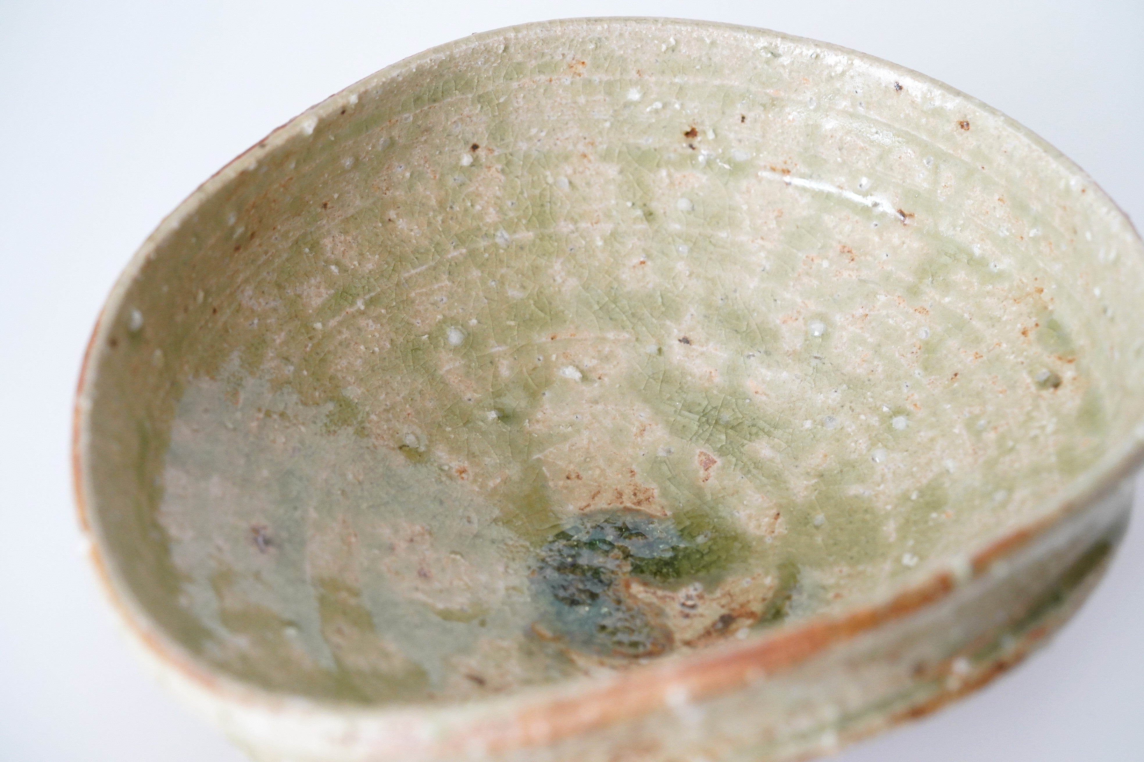 辻村 塊】伊賀沓鉢 大 – うつわ御結