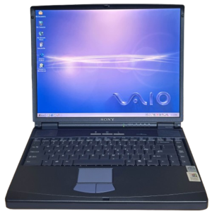 PCG-FX - VAIO Library