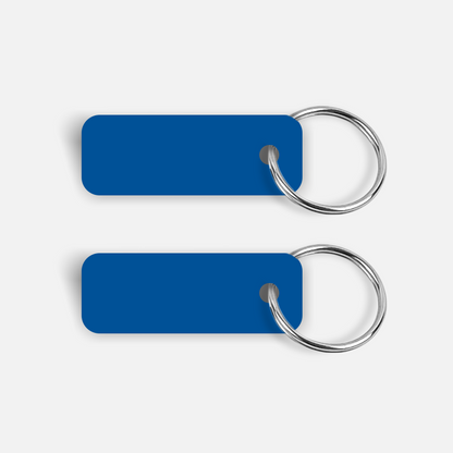 CUSTOM] Mini Keytag (Double Sided) – Various Keytags