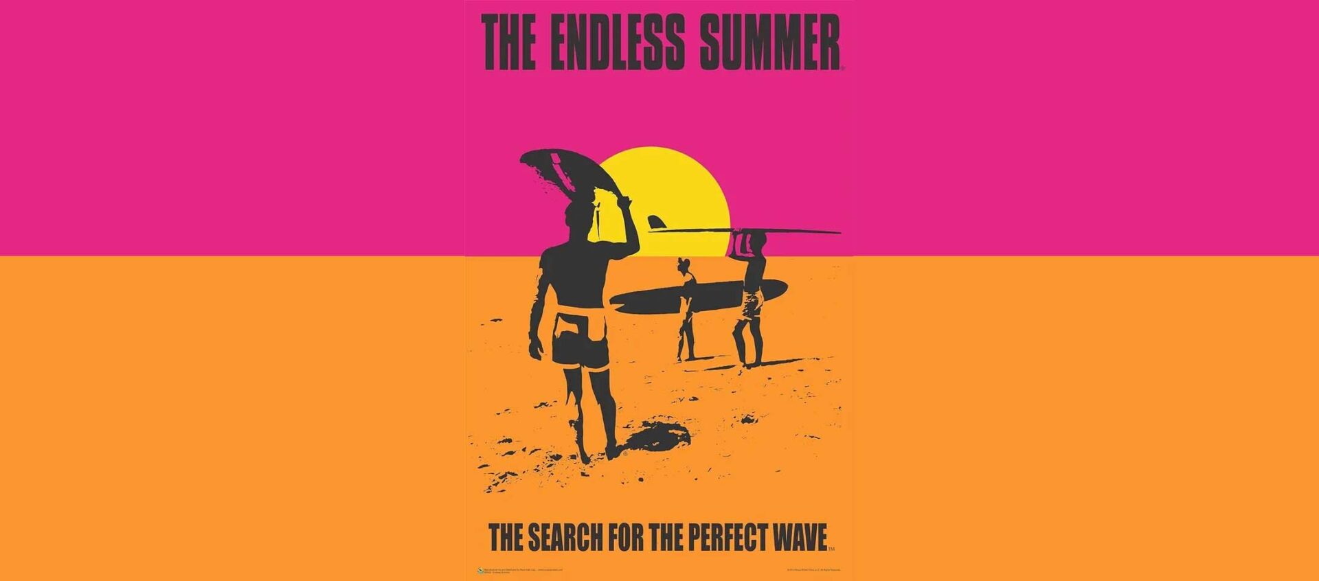 Seaside Movie Nights - The Endless Summer