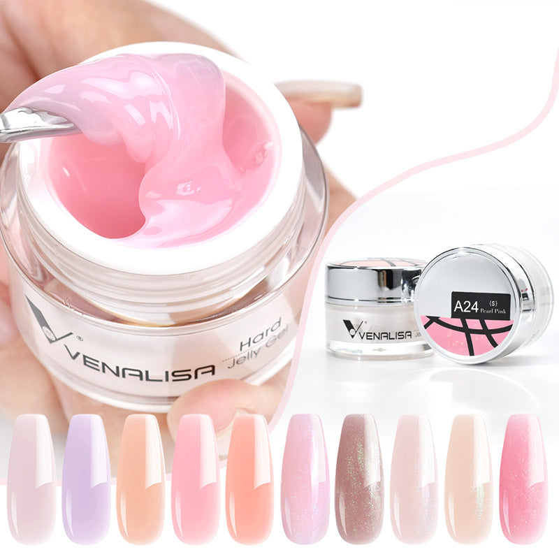 Venalisa Hard Jelly Gel 15 ml