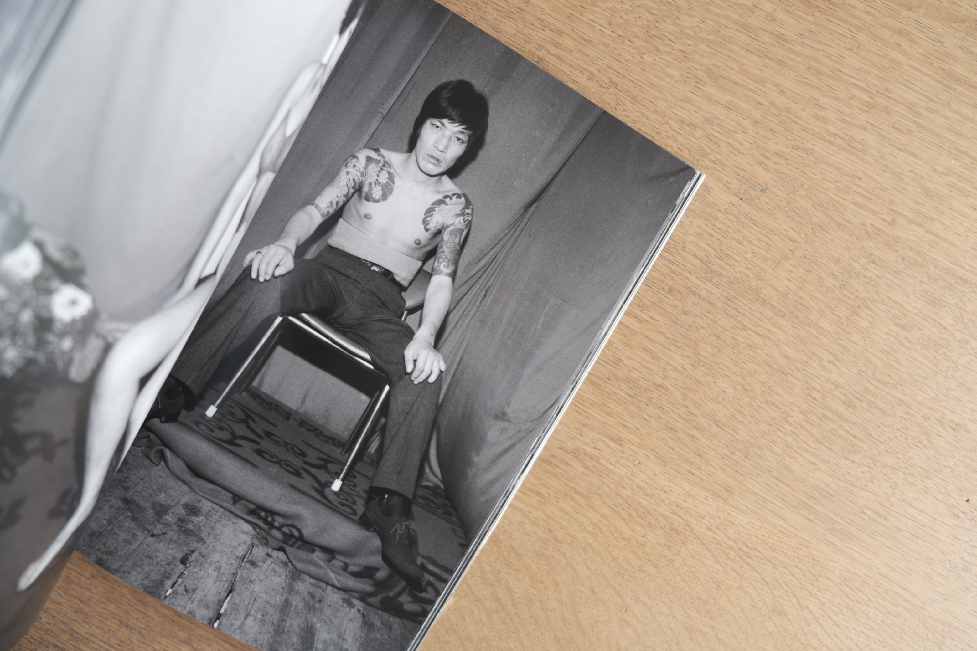 歌舞伎町 / Gang of Kabukicho｜渡辺克巳写真集｜2006年PPP Editions刊