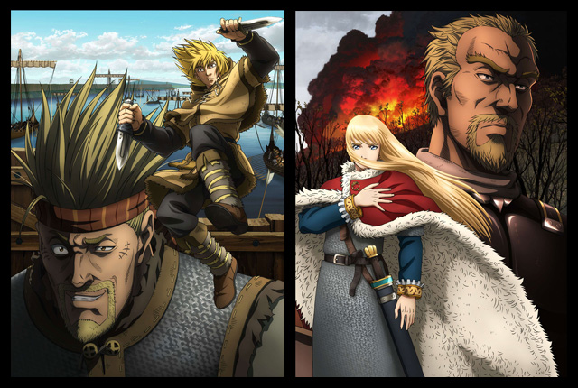 TVアニメ「ヴィンランド・サガ」公式サイト