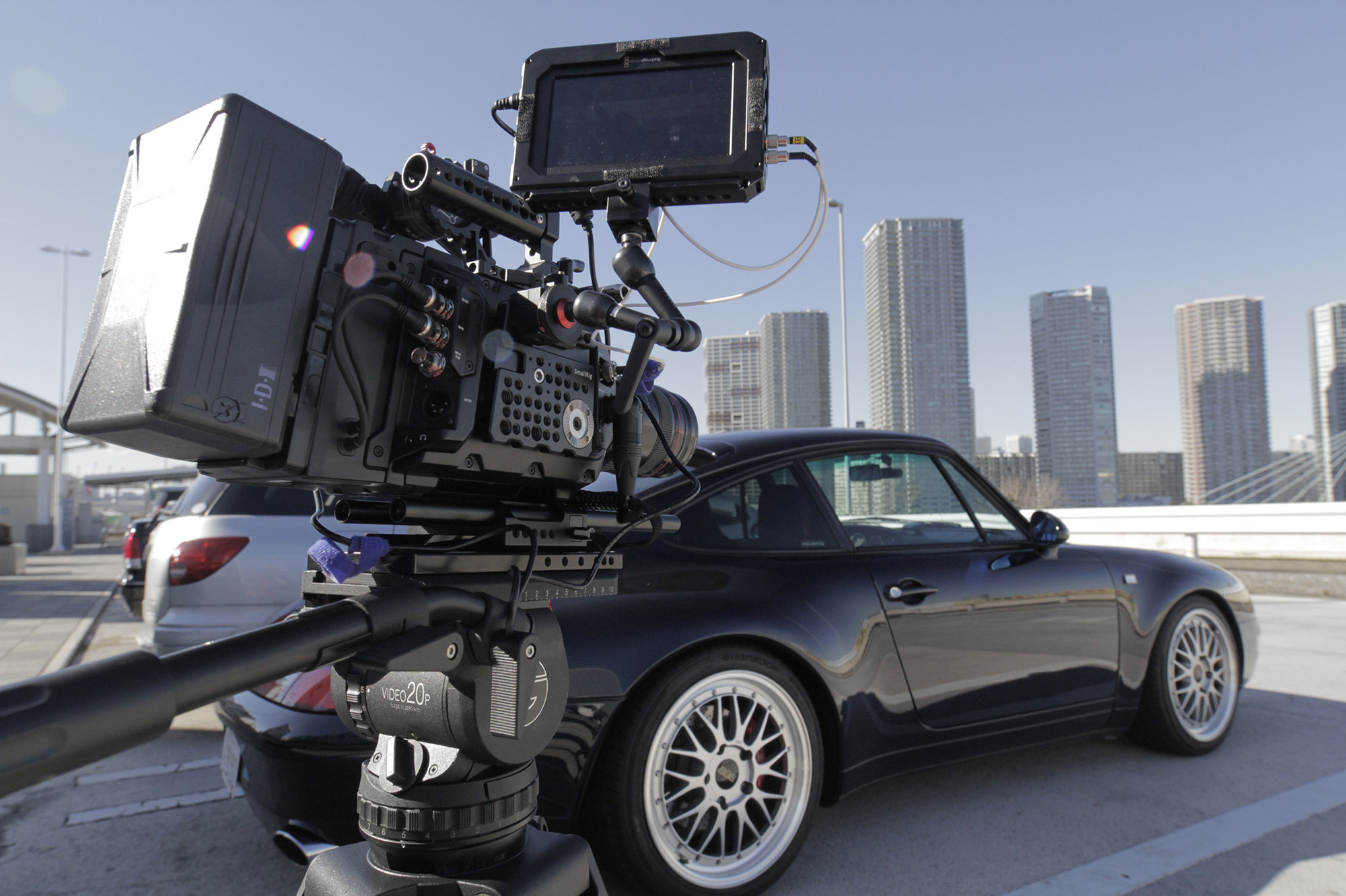 URSA Mini Proで汎用SSDでの収録が可能になる！Blackmagic URSA Mini