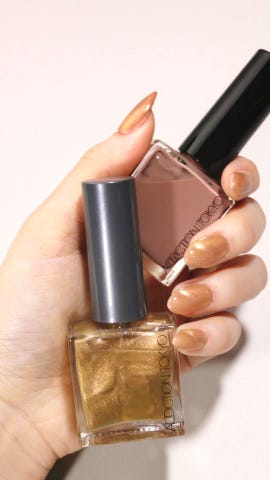 アディクション ザ マグネット トップコート(12mL 001MT Goldscape