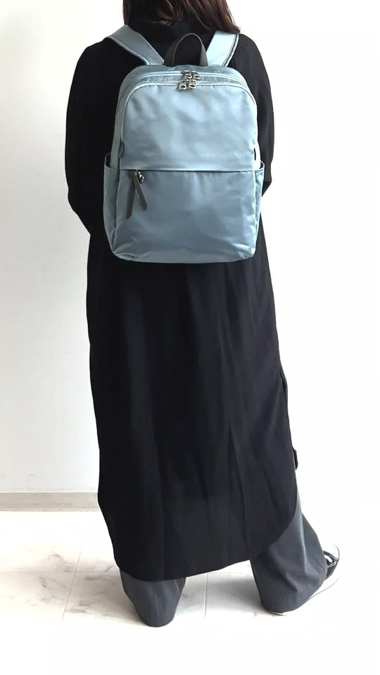 PROGRES／プログレ サージュ リュックサック 68376(01：ブラック