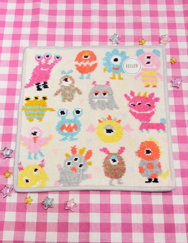 ハイジ プティバス(おくるみ)(白): FEILER｜フェイラー公式オンライン