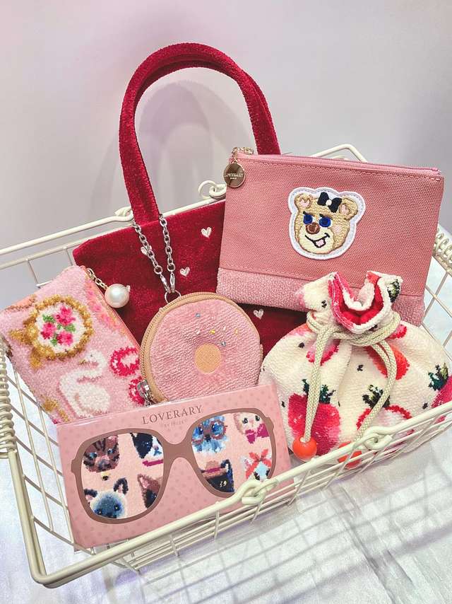 リーベ＆リリア マルチケース LDL-221077(ネイビー): FEILER