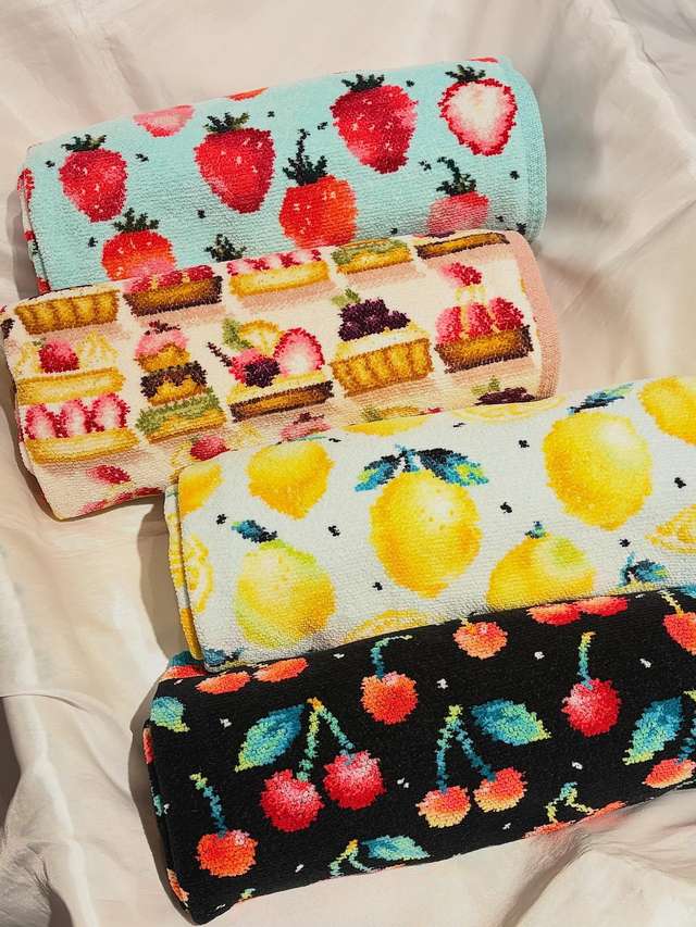 ハイジ ゲストタオル(ホワイト): FEILER｜フェイラー公式オンライン