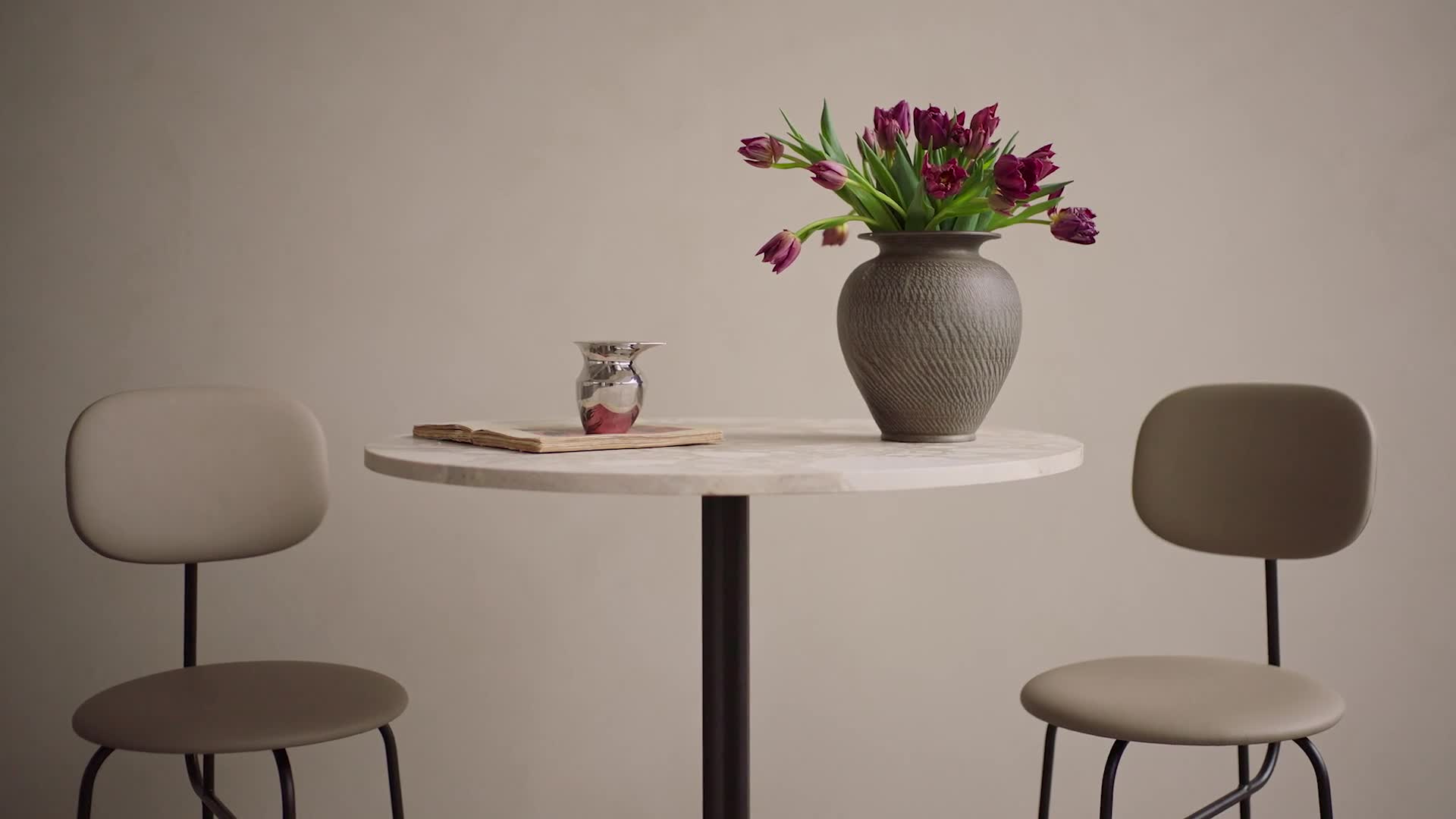 AFTEROOM CHAIR PLUS — AFTEROOM