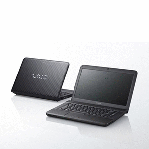 Sony Vaio VPC-EG25EG (Black/White) 14-inch LED, Core i3-2330M