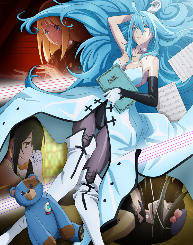 Vivy -Fluorite Eye's Song-